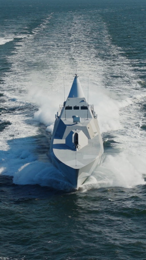 Invisible to radar. Invisible to sonar. Nearly invisible to the naked eye. This is the Sweden’s Visby-Class Corvette and today, I’m taking you inside.

🇸🇪 Newest episode of Access Granted is live on @youtube.