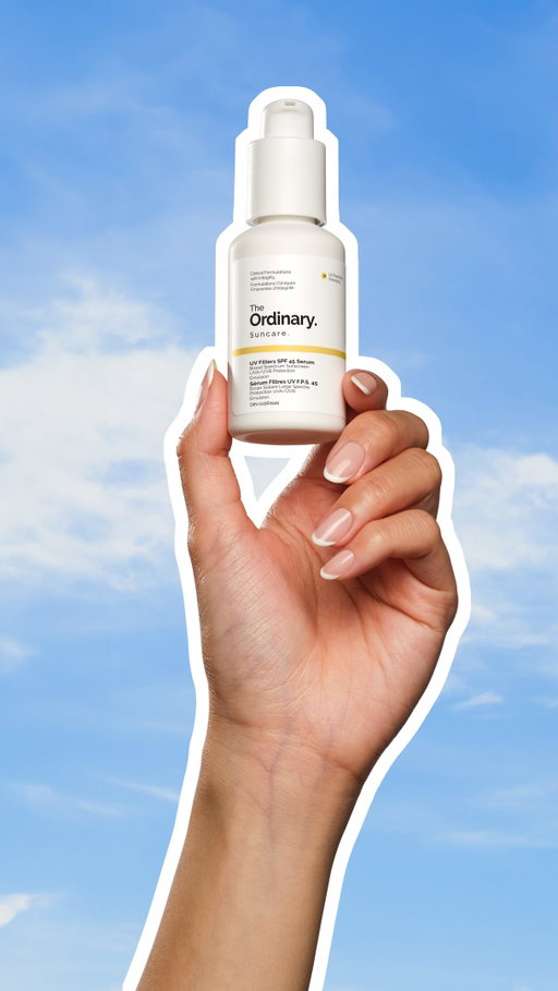 A skincare routine without SPF is kind of like trying to fill a bathtub without a plug 🛀  

To get the best out of your skincare, you need to keep it protected daily, especially when using stronger actives such as retinoids or glycolic acid, which can contribute to increased photosensitivity. 

In the morning, finish your skincare routine with UV Filters SPF 45 Serum to protect your skin from sun damage, and reduce premature skin aging caused by sun exposure. 

Let us know in the comments if you have any questions 💬