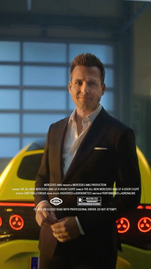 You heard Gabriel, THIS IS AMG. The only thing faster than the ultra-fast charge on the new Mercedes-AMG GT 4-Door Coupé: the urge to go again 🏃‍♂️⚡ 
 
#MercedesAMG #SOAMG #AMGGT 
 
Mercedes‑AMG GT 63 4-Door Coupé | combined energy consumption 21,0-17,9 kWh/100 km | combined CO₂ emissions 0 g/km | CO₂ class: A 
 
*Filmed on closed road with professional driver. Do not attempt.