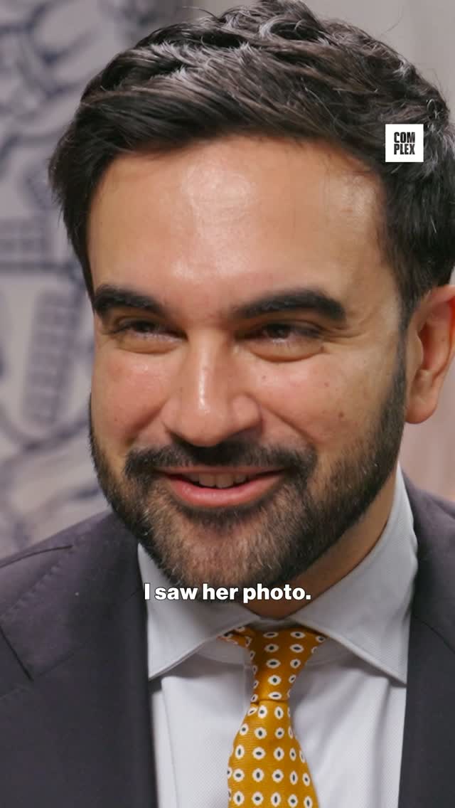 50 Cent, A$AP Rocky, Hinge, and the future of New York? 👀

NYC Mayor Zohran Mamdani sits down for the premiere episode of #360withJillian, hosted by @jillliansuperstar 

🔗 Link in @complex Bio to watch the full episode of #360withJillian