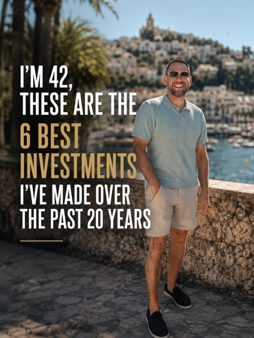 20 years ago, I thought success meant making more money.

Today, I think it means making better investments.

Not just in stocks or real estate …

In Yourself.

Over the past 20 years, these six investments have generated the greatest return on my life:

1. Invested in my skills.
2. Invested in my network.
3. Invested in assets.
4. Invested in people.
5. Invested in peace of mind.
6. Invested in adventure.

The order matters.

Your career can create income.
Income can create assets.
Assets can create opportunities.
But the people you surround yourself with, and the person you become, will determine whether any of it is actually worth it.

If I could go back and talk to my 22-year-old self, I’d tell him to spend less time chasing instant gratification and more time investing in the things that continue paying dividends for decades.

First, invest in yourself.
Then, invest in assets.
Eventually, invest in people.

What’s been the best investment you’ve ever made?

Follow @jeremyjensonceo for more content on leadership, recruitment, wealth creation, and the power of investing in people.
