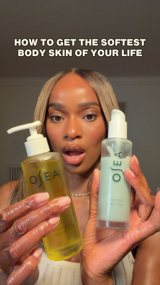 ad I’m hearing you girls want the soft life… but your skin, it’s not soft baby. But with this duo, yea your body skin is gonna be nourished, hydrated and so damn soft — just in time for summer @oseamalibu #OSEApartner

comment SOFT for the links and use DREWOMA for 10% off