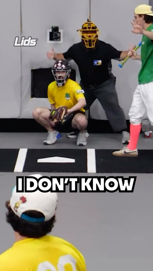 Jack Doyle knows the strike zone 

#blitzball #mlb #baseball #pitching #bananas
