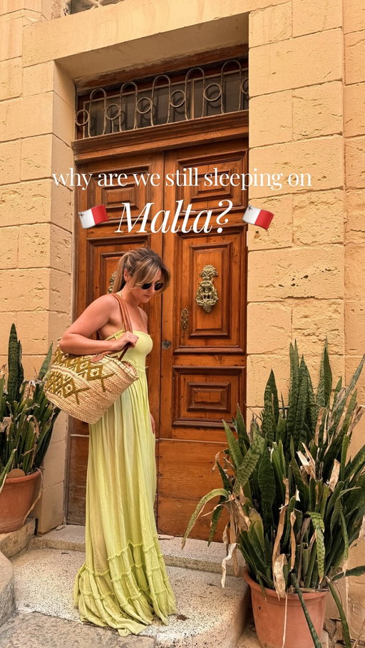 Is this Europe’s most underrated girls trip destination? 👀 
 
✈️ I’ve just spent 5 days on the island of Malta with @firstchoiceholidays and I’m already thinking about the next trip! ad
 
✨ And the best bit? You might be surprised that a trip here is a great value alternative to other Mediterranean destinations like Greece, Italy or Ibiza but still has everything we love about these destinations!
 
🏨 @barcelofortina is the perfect stay for the best views over Valletta and to hang out at the hotel’s own beach club @mantabythesea after a busy morning exploring. 
 
🗺️ Don’t miss the historic town Mdina, wandering the streets of Valletta, Marsaxlokk fishing village & St Peter’s Pool and of course the famous Blue Lagoon!
 
⁉️ Where are you going on a girls trip this Summer? 
•
•
•
•
Girls trip ideas | where to travel this summer | summer in Europe | Malta travel guide | things to do in Malta | blue lagoon Malta | Valletta | best restaurants Malta #firstchoiceholidays #firstchoiceinsider #malta #visitmalta #vallettamalta