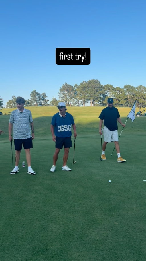 Good good or no? … #golf