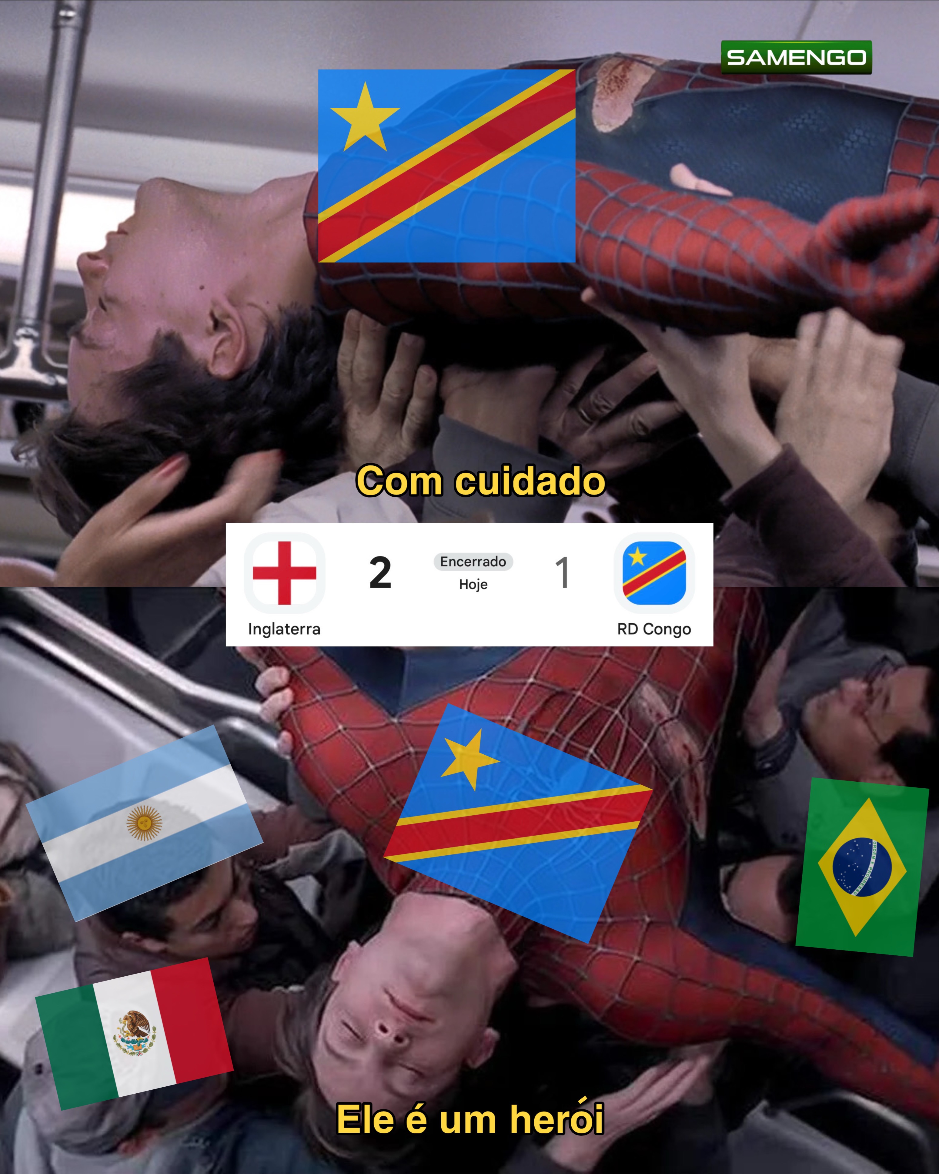 Eterno em nossos corações, Congo 👏🇨🇩

.

Inglaterra x Congo, Inglaterra vs Congo, DR Congo, República Democrática do Congo, Copa do Mundo 2026, Copa do Mundo FIFA, mata-mata, oitavas de final, fase eliminatória, classificação da Inglaterra, eliminação do Congo, seleção inglesa, seleção congolesa, Harry Kane, Jude Bellingham, futebol internacional, Mundial 2026, jogo da Inglaterra, jogo do Congo, resultado Inglaterra Congo, classificação para as quartas.