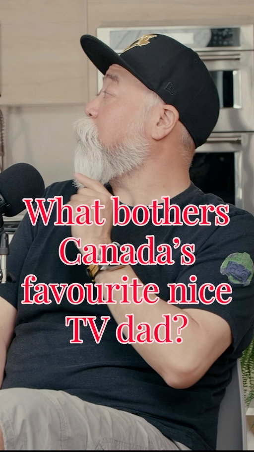 Paul Sun-Hyung Lee is on the new episode of BOTHERED, and yes, we talk about Canadian humility, imposter syndrome, supporting other artists, and all the thoughtful things.

But first: traffic.

Full episode of BOTHERED with Julie Kim is out now. Link in bio. #comedy #canada #korean