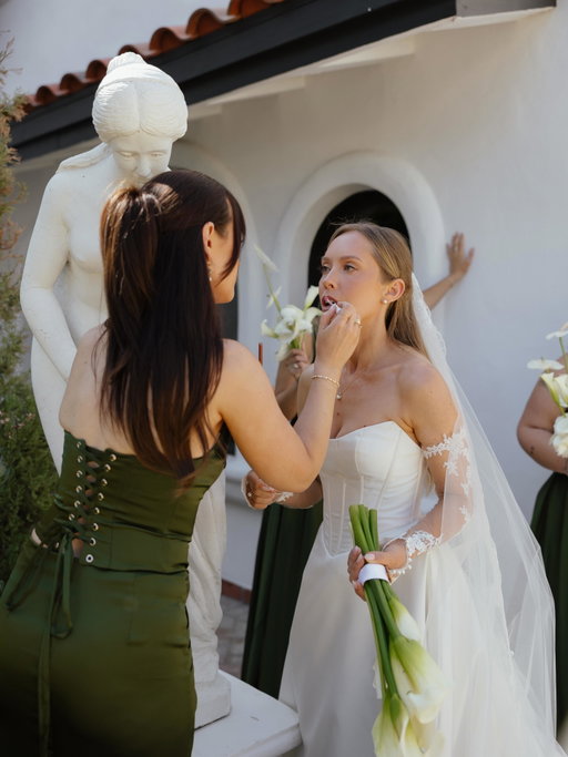the day my sister got married 🥹🍾🕊️

more pics and vlog coming from wedding week but here’s a teaser hehe 

the most beautiful bride ever

maid of honor 

I MEAN COME ON GORGEOUS 

bff ride or die 

Mrs Richards 🕊️

Me crying every 2 seconds hahaha 

father daughter dance wrecked meeee

 VOGUE BRIDAL WYA

TK Marie interiors 💗