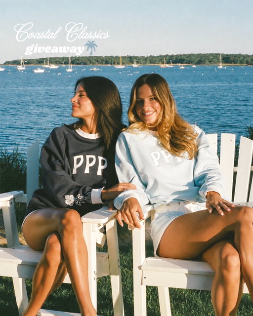 COASTAL CLASSICS GIVEAWAY! 🐚

we’re picking 5 WINNERS to receive the NEW coastal classics set before launch! 🩵

TO ENTER: 
⚓️like + save this post 
⚓️follow @pinkpalmpuff
⚓️tag a friend! each tag = 1 entry

BONUS ENTRIES:
🌊repost this on your story + tag us = 15 entries 
🌊follow @pinkpalmpuffhq and comment “done” = 5 extra entries 
🌊be one of the first 15 comments on our upcoming posts = 10 entries EACH 

COASTAL CLASSICS launches JULY 11th, 5pm EST! limited stock 

winners announced july 10th, 11:59pm EST ~ good luck! <3
💙giveaway is not affiliated with Instagram or Meta, & @pinkpalmpuff is the only account who will contact winners