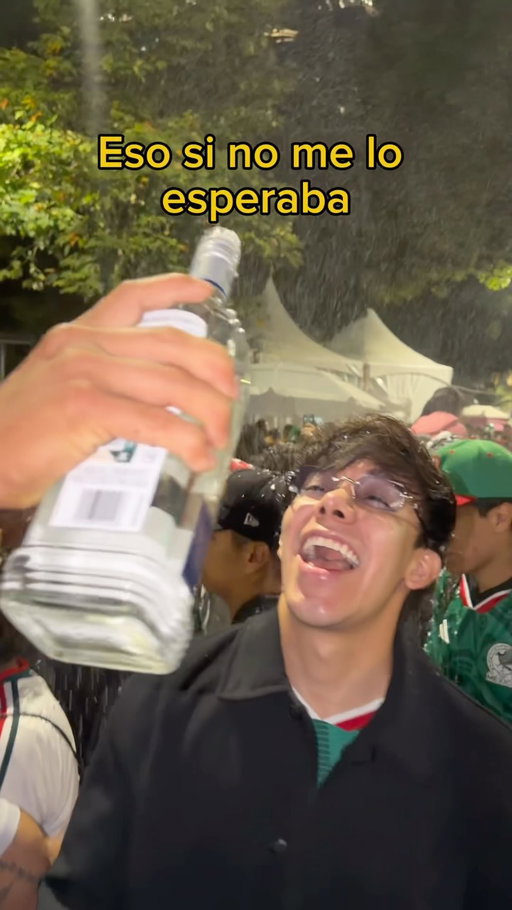 Como es posible este suceso 😳