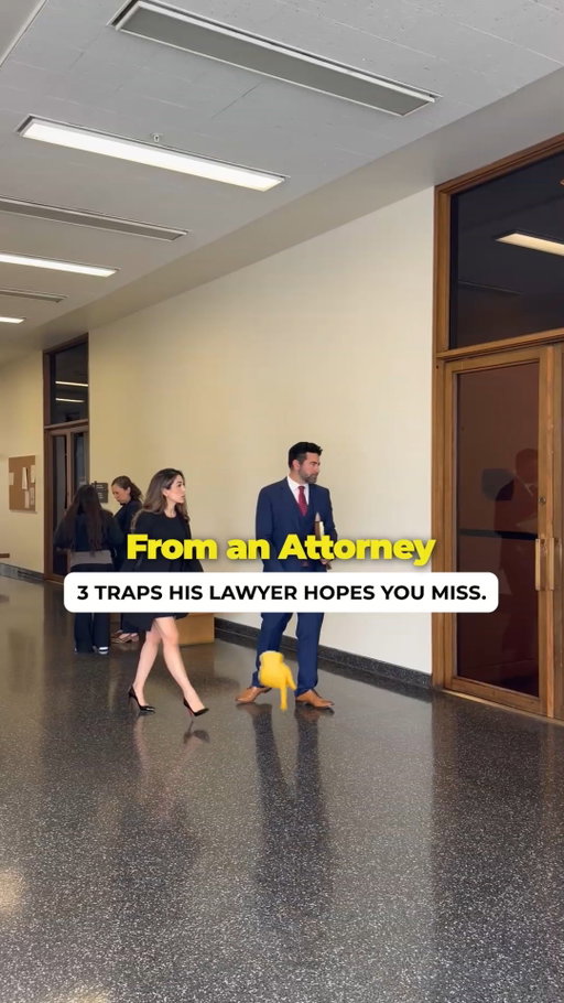 An attorney breaks down 3 things your husband’s lawyer is hoping stay off your radar ⚖️

• He’s hoping you don’t know you can request full financial transparency 👀
• He’s hoping emotions make you settle too quickly ⚖️
• He’s hoping you don’t realize everything documented can become evidence 📄

#womensupportingwomen #divorcestrategy #divorceattorneys #womensupportwomen #womens