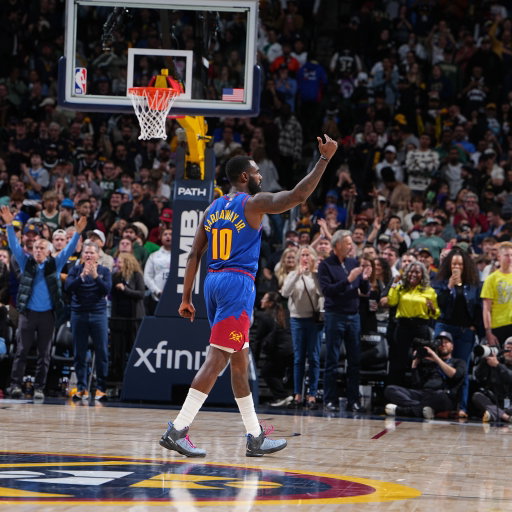 A time was had!! Thank you to the Nuggets organization, teammates and most importantly the fans for making this last year a memorable one!! Your 6th Man.
#staytrue #10