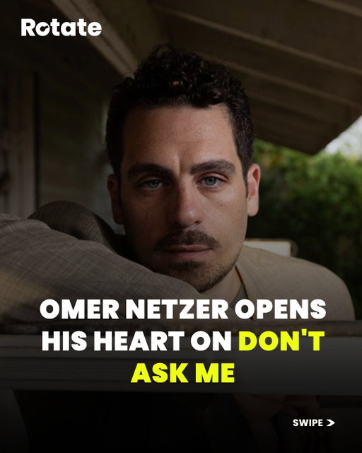 Omer Netzer wears his heart on his sleeve with “Don’t Ask Me,” a country ballad that finds strength in vulnerability rather than bravado. As the first taste of his upcoming EP, the single strips away any unnecessary polish and instead leans into honest storytelling, allowing every lyric and melody to carry the emotional weight of a relationship that has come to an end.

Built on a soulful blend of country, blues and Americana, the song creates a cinematic atmosphere where heartbreak unfolds naturally. Netzer’s vocal performance is the standout element, filled with quiet restraint one moment and aching intensity the next. Rather than dramatizing the pain, he lets the emotion breathe, making the track feel intimate and believable. The production complements this approach beautifully, giving the song enough space for its message to resonate while maintaining a rich, polished sound.

Lyrically, “Don’t Ask Me” explores the emptiness left behind after love disappears. Instead of searching for someone to blame, the song reflects on loss with sincerity, capturing the confusion, silence and emotional exhaustion that often follow a breakup. That honesty makes the track easy to connect with, even for listeners who have experienced heartbreak in different ways.

[ Link in bio for more ]

@omer_netzer_official 

Photos by Rachel Deeb ( @rkdeeb)