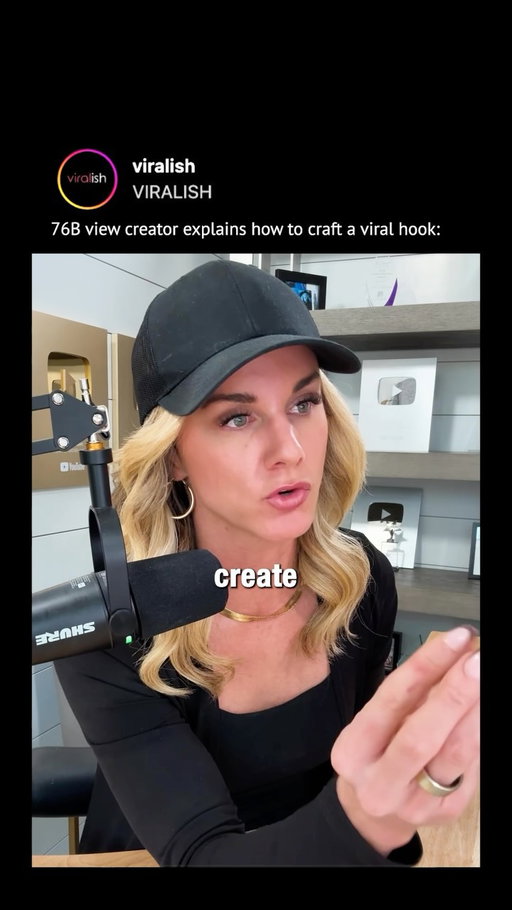 Every hook must elicit an emotional response and open up a gap In curiosity 

Hey I’m adley, I’ve got over 76B views and gained over 45M followers 

If you wanna learn how I do this as well as how I come up with viral ideas

Follow me and comment STD for one of my playbooks