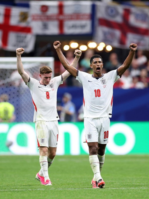 Had to dig in but we found a way to win. Massive character all over the pitch. See yous in Mexico.🏴󠁧󠁢󠁥󠁮󠁧󠁿❤️