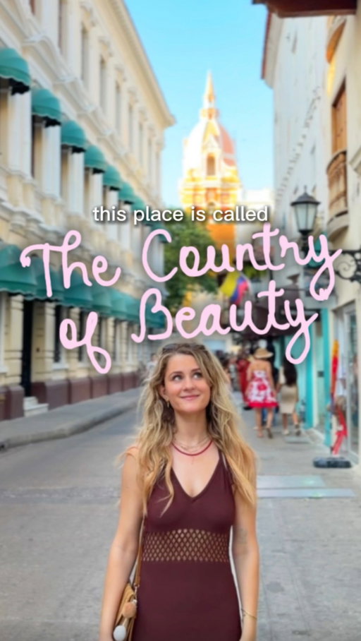 If you’ve been overlooking this country, you’re missing one of the most incredible places I’ve ever visited.

There’s a reason it’s known as “The Country of Beauty.” 🇨🇴 Every time I come back, I’m reminded why it’s one of my favorite places in the world.

It’s not just the landscapes (although they’re unreal). It’s the energy of the people, the incredible biodiversity, the food, the music, and the feeling that every region has its own completely different personality. You could spend weeks here and still feel like you’ve only scratched the surface (I need to go back for more!).

These are 5 things that make this place so special and why I think it deserves a spot on more travelers’ bucket lists!!!

If this country has been on your “maybe someday” list, take this as your sign. And if you’ve already been, I’d love to know what made you fall in love with it too!!❤️

#ImFromTheCountryOfBeauty #travel #southamericatravel @colombia.travel