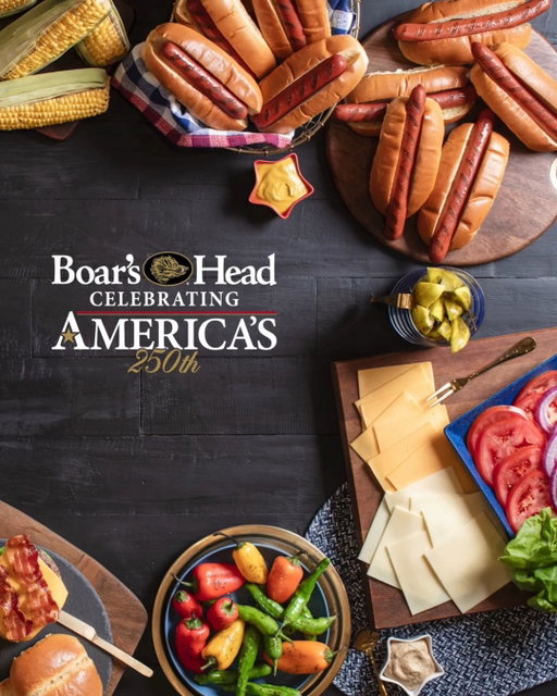 A milestone this big deserves the very best for your guests.

Our Franks are crafted from select seasonings and are perfectly finished off on the grill for exceptional flavor worthy of the occasion.

Tap the link in our bio for all your grilling essentials.