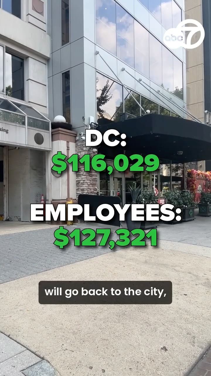 A popular D.C. restaurant and nightclub will pay more than $243,000 to settle allegations it violated workers' rights, Attorney General Brian Schwalb announced Wednesday.
Read more at the link in our bio.

#theparkat14th #DCnews #employmentlaw #washingtondc