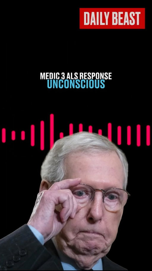 Former Senate Majority Leader Mitch McConnell, 84, was found “unconscious” at his home last month before CPR was administered.

The Republican lawmaker may have suffered a heart attack, according to an emergency personnel call first obtained by independent journalist Desirée Townsend.

The June 14 call detailed an emergency dispatch to McConnell’s Washington, D.C., residence, where first responders were told of “CPR in progress” due to “cardiac arrest.”

Robert Steurer, a spokesperson for McConnell, referred the Daily Beast to a statement from last week.

“Senator McConnell is still working closely with staff on Senate business and Kentucky matters as he continues his recovery. However, he will not be voting this week.”

Read the full story at the link in bio.
__________________

Photo by Drew Angerer/Getty, Audio from Office of Unified Communications/DC.gov

#MitchMcConnell #Senate #CPR #GOP #Politics