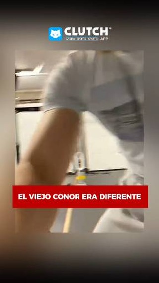 ¿Creen que Conor McGregor pueda recuperar alguna vez este nivel de tecnica?