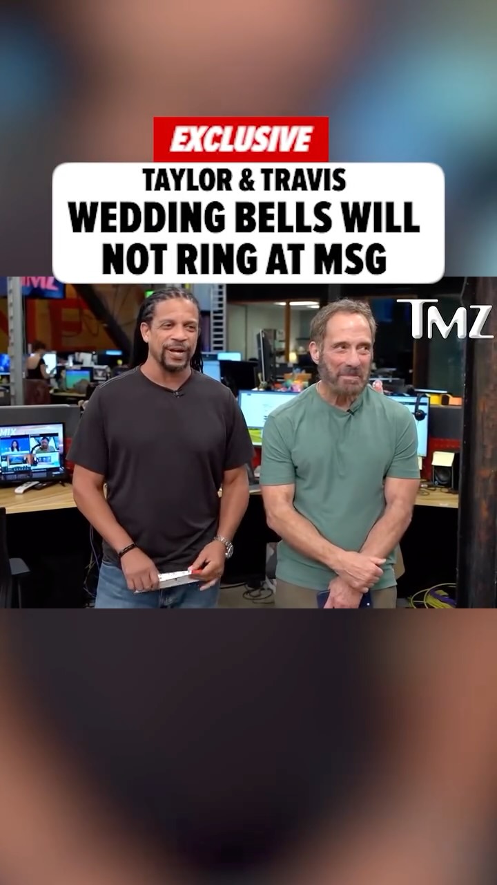 🚨🗣️ Taylor Swift's big day will be divided in 2 ... the marriage ceremony and the mega-reception, and the 2 will not go down at the same venue ... TMZ has learned.