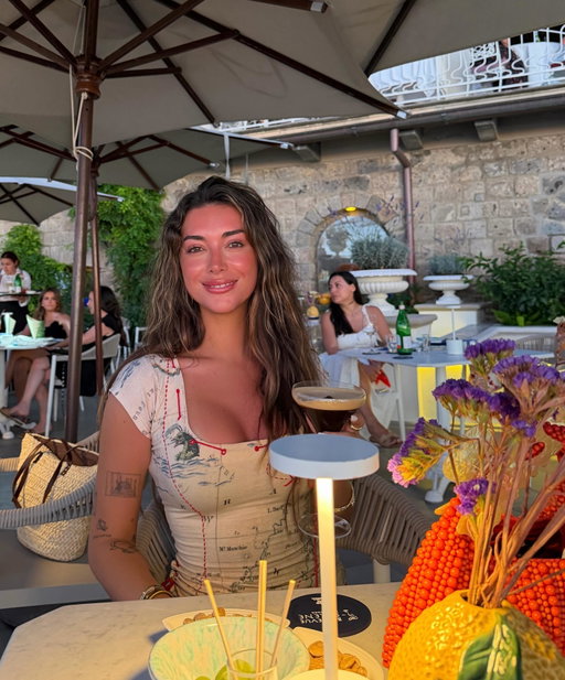 I love being Italian and going to Italy just so the Italians can tell me how Italian I look