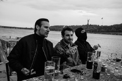 Kyiv, Sevilla, Antibes, Florence - April, May, June