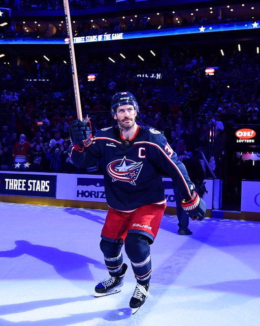 From being selected by the @bluejacketsnhl in the 2011 #NHLDraft to serving as their captain for five seasons, @boonejenner’s impact on the team and the city has left a legacy. ❤️

Today marks the next chapter of his hockey career as he’s signed with the @capitals. #NHLFreeAgency