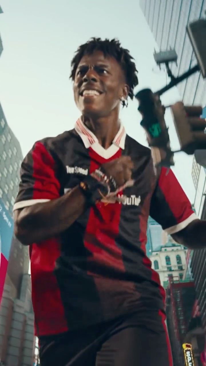 join @ishowspeed and a roster of top YouTube creators, FIFA legends and celebrities for The YouTube FIFA Creator Cup, live from the heart of New York City in Central Park.

streaming globally, July 12th at 5pm ET, link in bio. #youtubepartner