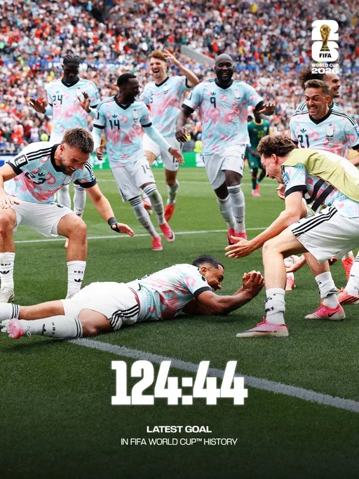 Leaving it late ⏱️

#FIFAWorldCup