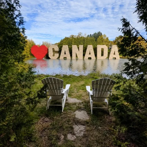 There are days when a country feels less like lines drawn on a map and more like a living story we are invited to help write.

Today was one of those days.

I spent part of my Canada Day volunteering at the Welcome Table, dutifully scraping dishes and charming our guests, which turned out to be a far greater privilege than I could have imagined. One of our guests came back before he left simply to thank me for a hug. He told me he hadn't been hugged in a very long time and that holidays could be especially difficult when you're spending them alone. Then, with a tentative smile, he played me a few sound clips of himself singing and playing the guitar. Watching his face fill with quiet pride as he shared something he loved, I found myself hoping the evening had lifted something heavy from his shoulders. It reminded me how astonishingly little it sometimes takes to let another human being know they are seen.

As I drove home, I found myself thinking that perhaps this is what I love most about Canada. Not that we have perfected the art of being a nation—we certainly haven't—but that ordinary people quietly choose kindness every single day.

We are a curious people. We survive winters determined to freeze our eyelashes together and summers apparently intent on melting us straight into the pavement. We apologize to inanimate objects, consider maple syrup an entirely respectable food group, welcome people from every corner of the world who become part of the Canadian story, and have discovered that our differences have become one of our greatest strengths.

We also think nothing of helping a stranger out of a snowbank, making snow angels after the first good snowfall, or writing letters to Santa at H0H 0H0 because, of course, he's Canadian. It may not all make perfect sense, but somehow it feels perfectly Canadian—and I rather love that.

We are blessed with endless lakes, towering mountains, ancient forests, rugged coastlines, and skies wide enough to make the soul breathe a little deeper. Yet I suspect Canada's greatest beauty has always been its people.

That is why I remain so profoundly grateful—and so very proud—to call Canada home.

Happy Canada Day. �