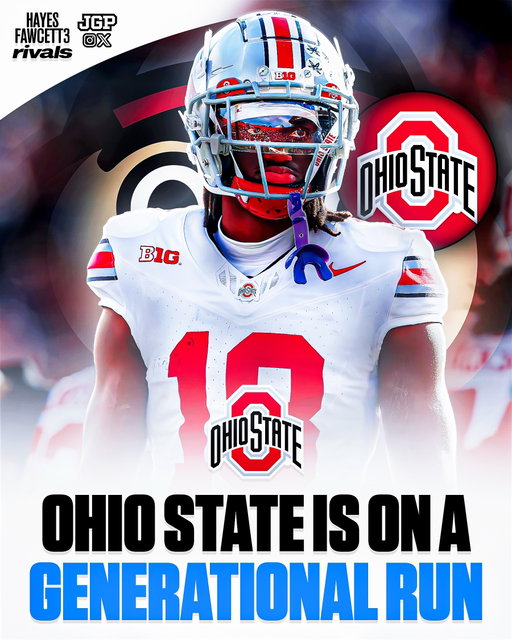 No one comes close to Ohio State in regards to Recruiting the WR Position Right Now…

After landing 2028 No. 1 WR Jett Harrison today, the Buckeyes have landed a 5-Star in 9/10 classes since 2019 🫨

5 of those 10 were ranked #1 at their position 

WRU 🌰