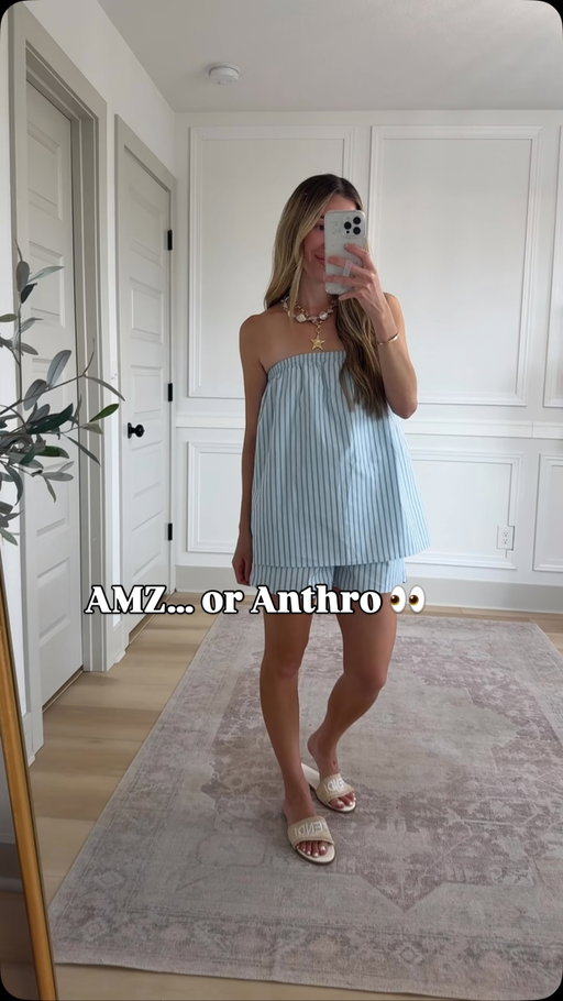 Comment “SEND” to shop! I’ll send the info to your DMs 🥰🥰🥰

#amazonfinds #founditonamazon #traveloutfit #casualstyle