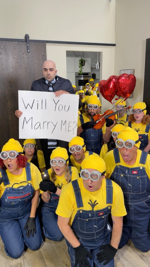 Never mind ✌️ #Minions #MinionsPartner #minionsandmonsters