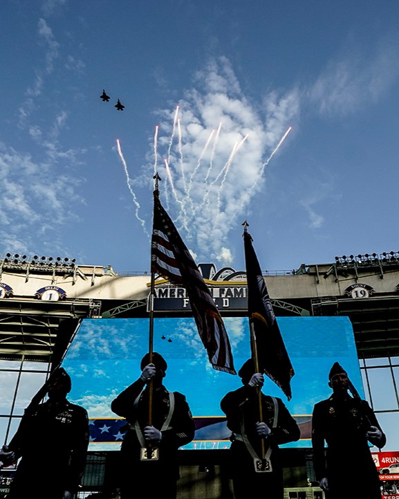 Celebrating America's 250th Birthday