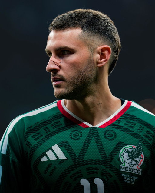 Gritémoslo juntos, 8vooooosss!! VAMOOOOOOS!! 🗣️🇲🇽❤️‍🔥 

“Sean fuertes y valientes. No teman, pues el Señor su Dios siempre los acompañará; nunca los dejará ni los abandonará».” 
‭‭Deuteronomio‬ ‭31‬:‭6‬ ‭NVI‬‬