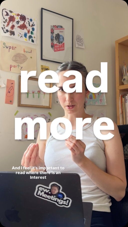 Wanna get out of a reading rut? Play this while you brush your teeth and see if you start to feel a spark of curiosity. Comment READMORE if you want a link to my newsletter with all these resources. #readingrecommendations #readmore #attentionspan #analog #analogue