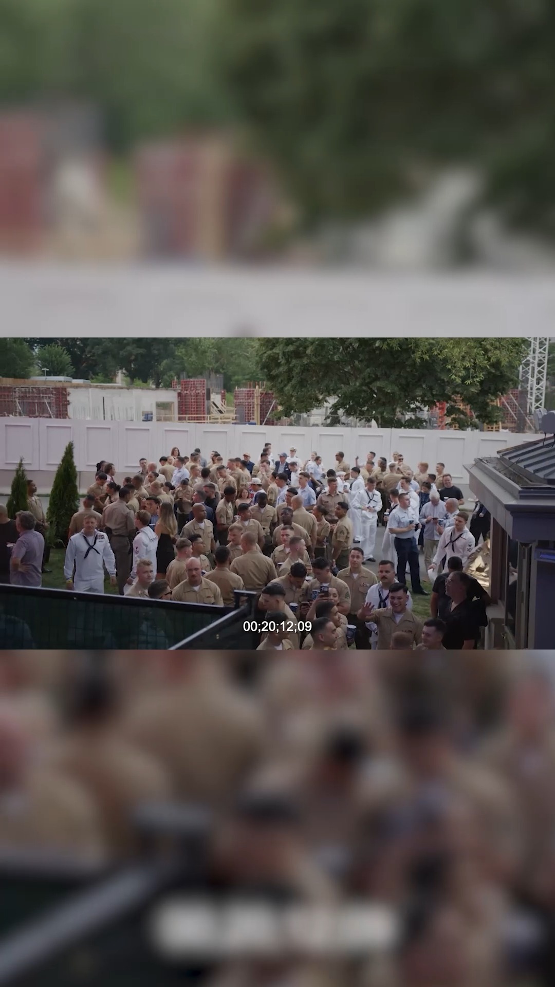 🚨🎥 Donald Trump and Dana White walking out from the Oval Office before the UFC fight at the White House looked flawless ... but it almost didn't turn out that way ... according to new behind-the-scenes footage that just surfaced.

🎥: FOX Nation