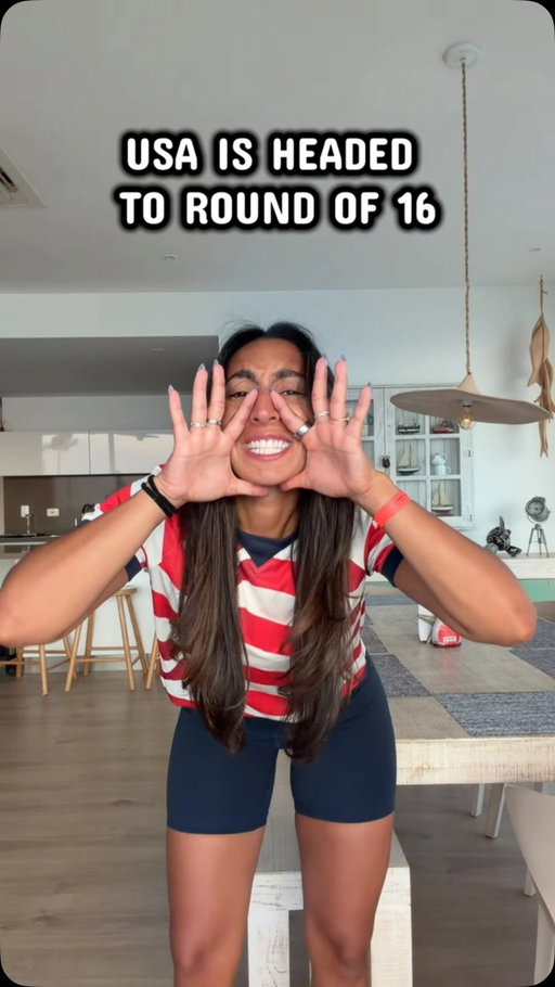 The perfect birthday gift 🥹🤏🏽🇺🇸 

#usa #fifaworldcup #usmnt #worldcup #futbol
