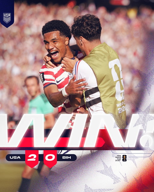 FOUND A WAY THROUGH! 🇺🇸