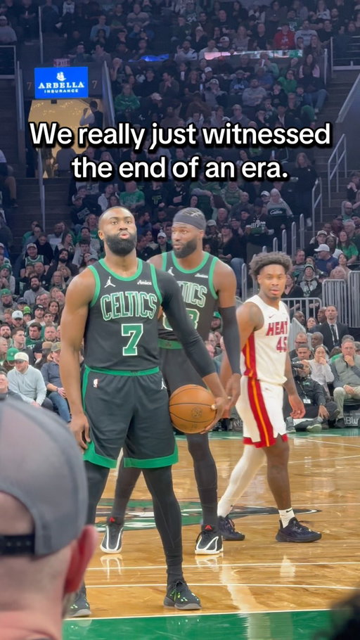 Biggest mistake in NBA history. #boston #jaylenbrown #celtics #nba #worstmistake
