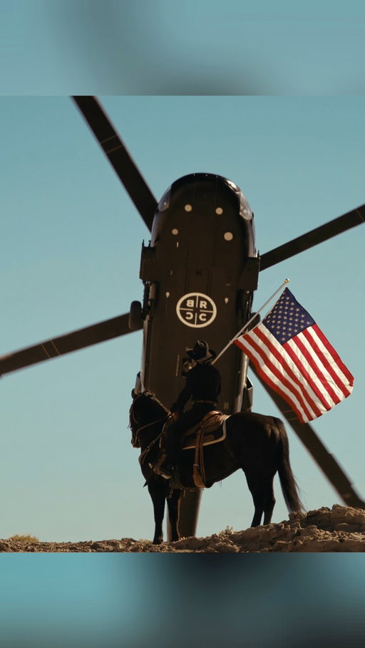 I’ve always been proud to be an American but there is something about running a horse full blast on the salt flats of Utah next to @travispastrana doing wheelies, @mat_best_official ripping the national anthem and a Blackhawk helicopter blasting over your head that is just the most patriotic sh*t of all time!!

Love you guys @blackriflecoffee