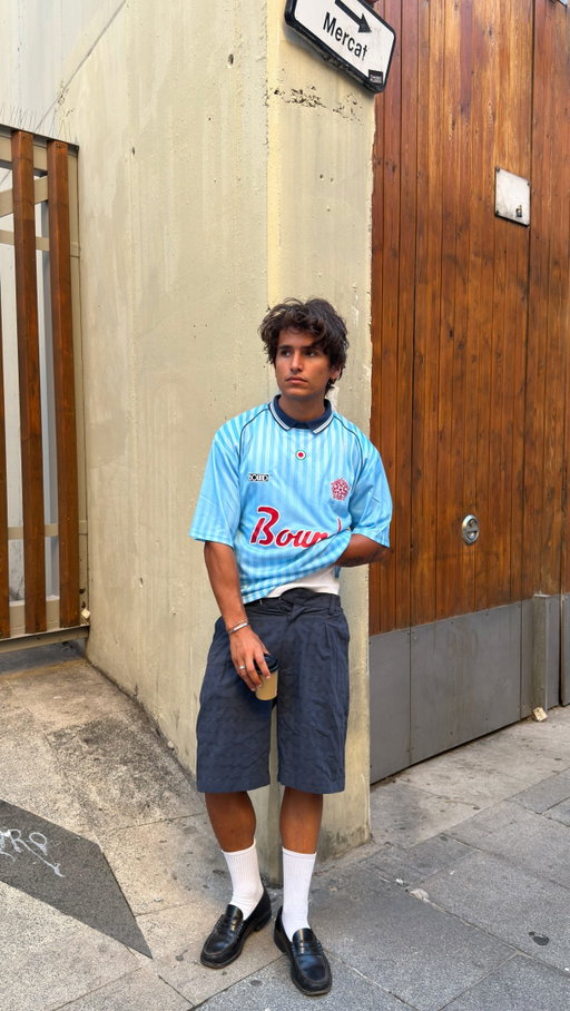He’s looking for inspo
@wearebound