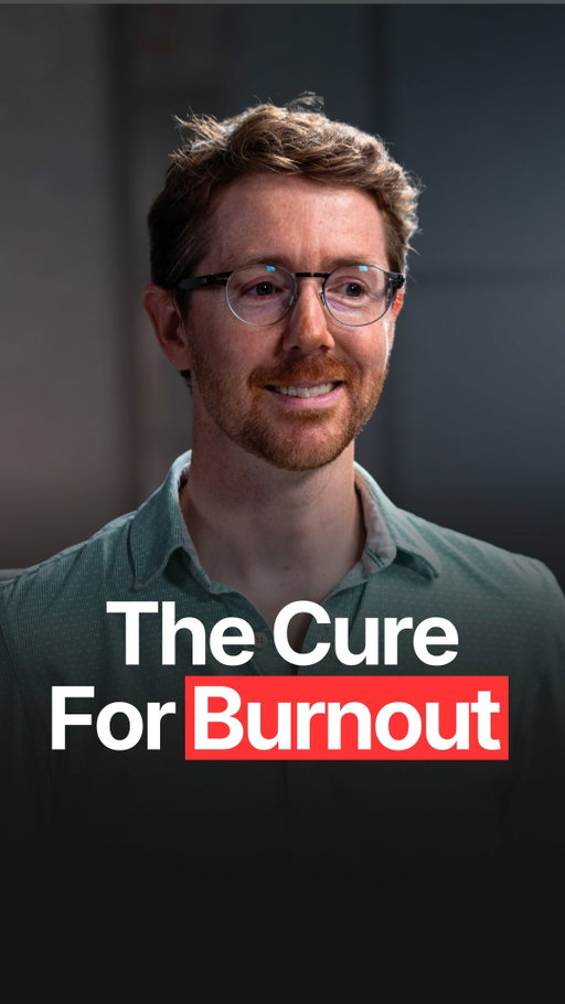 Comment ‘more’ and I will DM you this full episode. 

How much physical energy does it ACTUALLY cost you to worry about the future?

Dr Martin Picard’s research argues stress isn’t just a mental weight - it’s an expensive biological tax on your cells.

In his lab, when human cells were exposed to stress hormones, the energy cost of just staying alive inside those cells shot up by 60% (He’s also the scientist whose team literally sliced a human brain into 703 cubes just to map how energy moves through it 🤯)

You have a stressful morning, a difficult conversation, or a few anxious thoughts you can’t shake, and by 2pm you feel completely drained. Your mind is tired, but your cells are genuinely exhausted.

Dr Martin Picard is a Professor of Behavioural Medicine at Columbia University and I sat down with him to understand how our emotions and lived experiences physically change the mitochondria inside us - the tiny structures responsible for producing all the energy we rely on.

My energy has always felt a bit like roulette. Some days I wake up feeling incredible, other days I feel like I’ve done the exact same things but I’ve got nothing in the tank.

Martin completely reframed how I look at this. Energy isn’t just a biological default; it’s one of the most important scientific questions of our lives.

We discussed things like:

- Why you can do everything “right” (sleep, diet, exercise) and still wake up completely exhausted.
- The physical tax of stress and what a single anxious morning does to your cells.
- Why mitochondria are the missing link behind burnout, depression, and chronic fatigue.
- What actually dictates your cellular energy day-to-day.
- The truth about whether fasting, meditation, deep purpose and relationships can rewrite your biology.

This is a conversation about understanding what your body is constantly responding to where your energy is actually going and why so many of us feel tired in ways that more sleep or more food don’t always solve.

If you feel flat, anxious, or exhausted and can’t explain why - this one’s for you.
