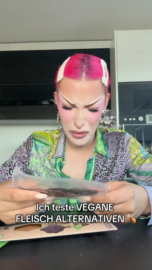 Ich teste VEGANE FLEISCH ALTERNATIVEN