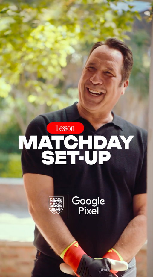 Rob wants his England watch party to be perfect. Luckily, he's got a little help from Jack, David and Google Pixel
