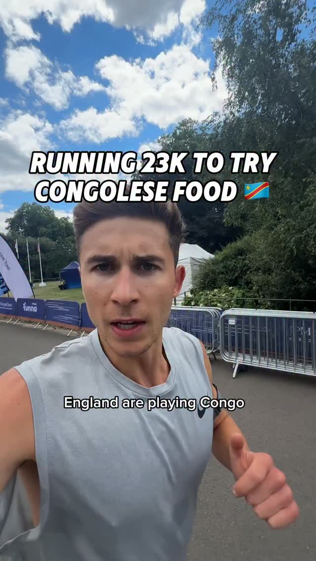 The only logical option when we drew DR Congo in the World Cup was to find said destination, whack on my Vomero’s and tick off the midweek longy 👟

Apologise for the pronunciation in advance !

Show me the tacos with pace. Mexico City is at 2250m elevation btw…

#running #londonfood #runner