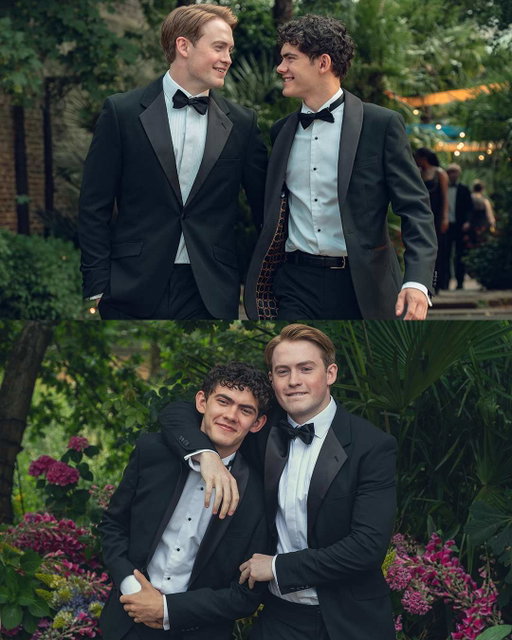 No night quite like the Leavers' Ball 🪩