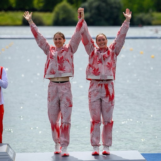 Shining the spotlight on one of our local Nova Scotian canoeist and Canadian Olympian, Sloan Mackenzie, as we continue into the ICF Junior and U23 Canoe Sprint this week. 
 
Sloan has been and continues to be a leading example for young athletes in this sport. 🙌
 
Best of luck to everyone competing this week, and as always we will be right there cheering you all on!