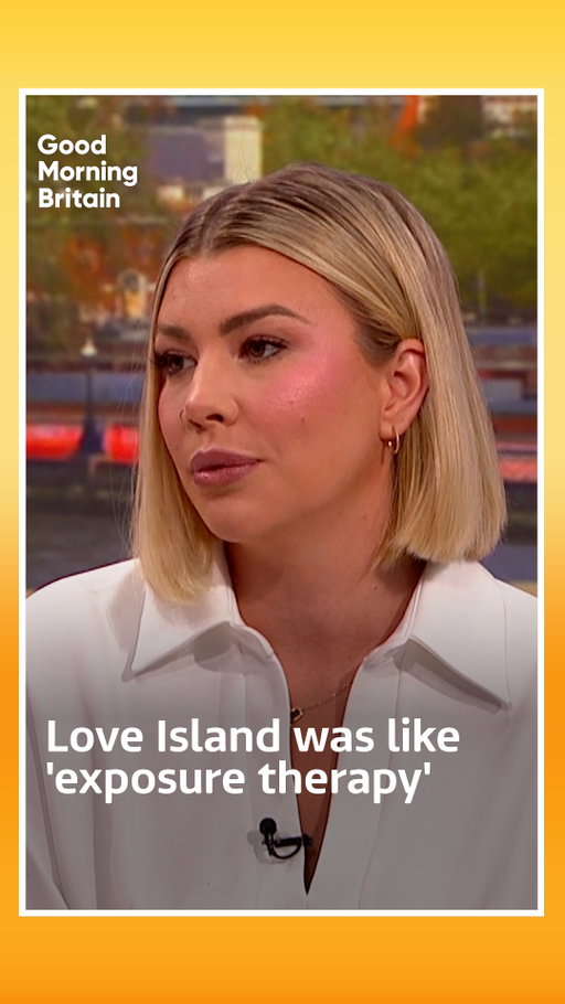 In her first interview on her new autobiography, @oliviadbowen opens up for the first time on struggling with disordered eating since school, made worse after suffering from emotional domestic abuse and coercive control in a relationship in her teens, and how it was being in the famous TV villa that helped her to get over her disordered eating.

This summer it will be ten years since Olivia appeared on the second series of Love Island finishing as runner-up with her partner Alex.

#loveisland #itv #gmb
